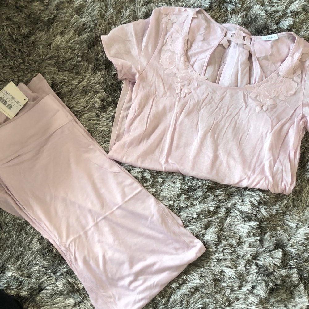 La Perla Pajama set